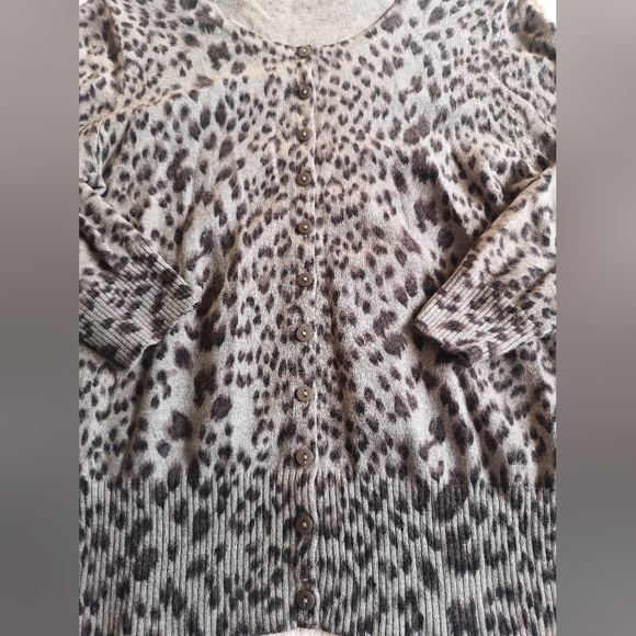 FDJ French Dressing cardigan - Picture 3 of 6